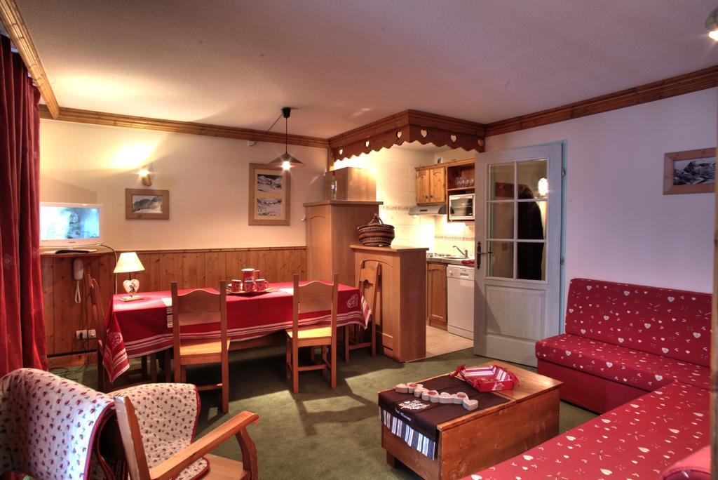 Le Cheval Blanc - Village Montana Aparthotel 3*
