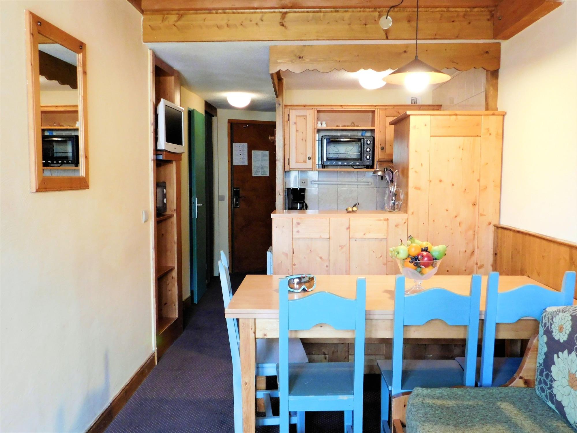 Aparthotel Le Cheval Blanc - Village Montana Val Thorens