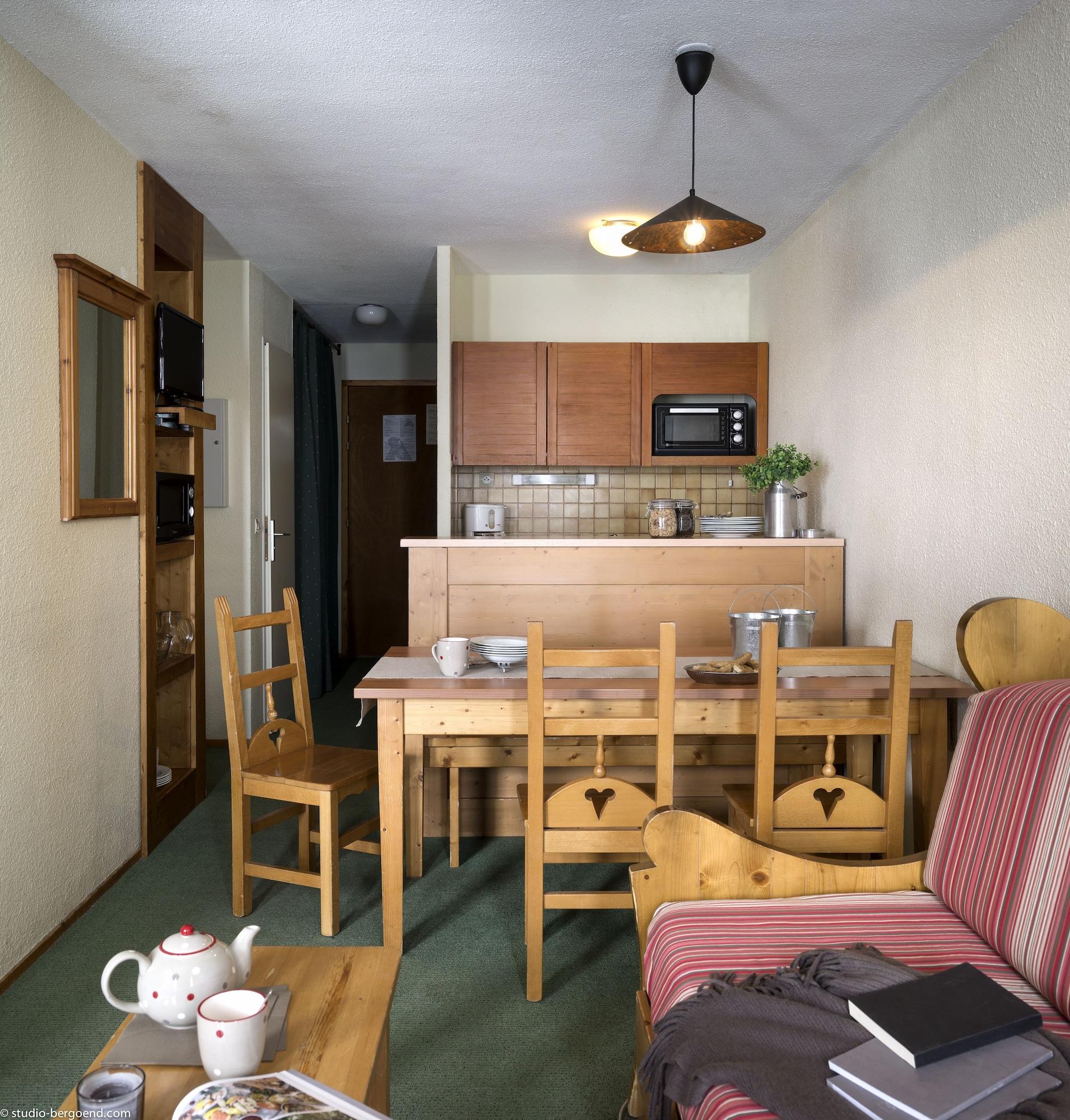 Aparthotel Le Cheval Blanc - Village Montana