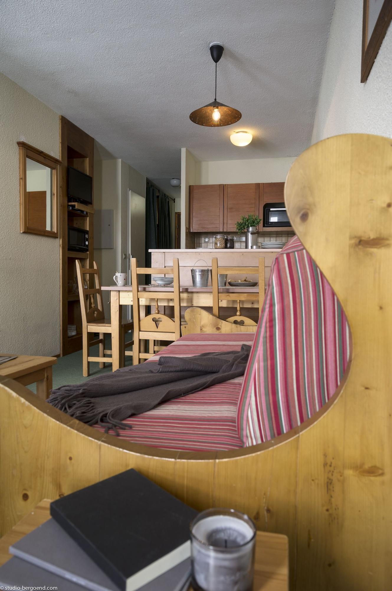 Aparthotel Le Cheval Blanc - Village Montana Val Thorens