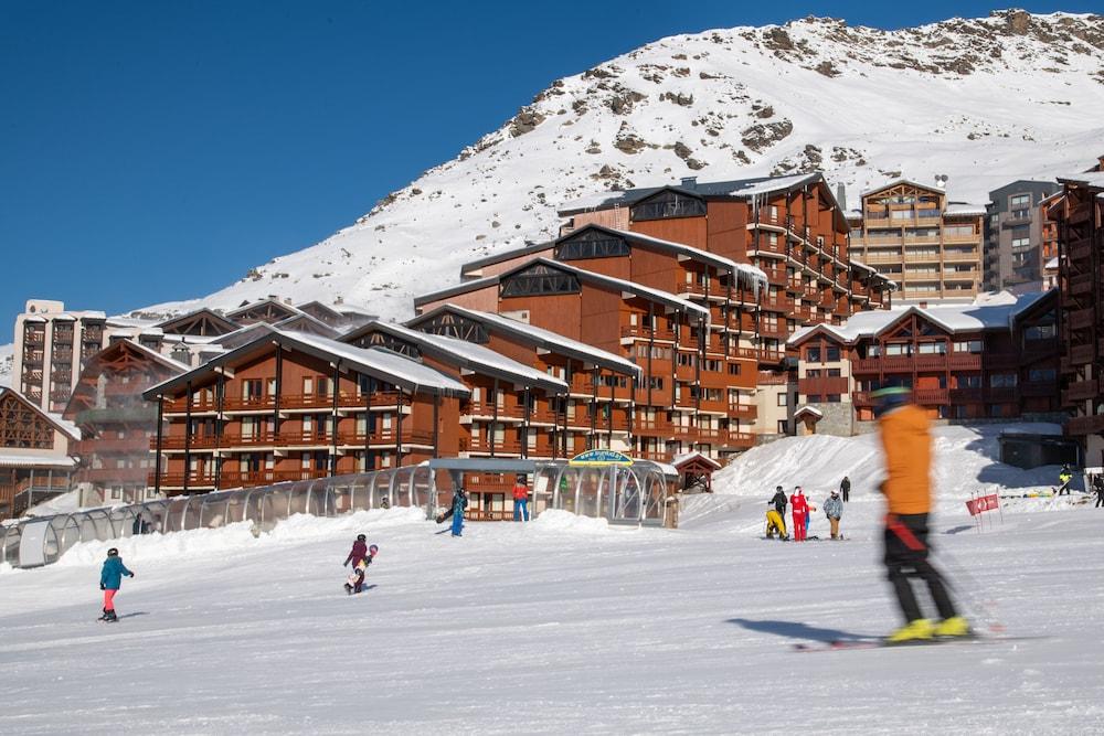 Le Cheval Blanc - Village Montana 3*