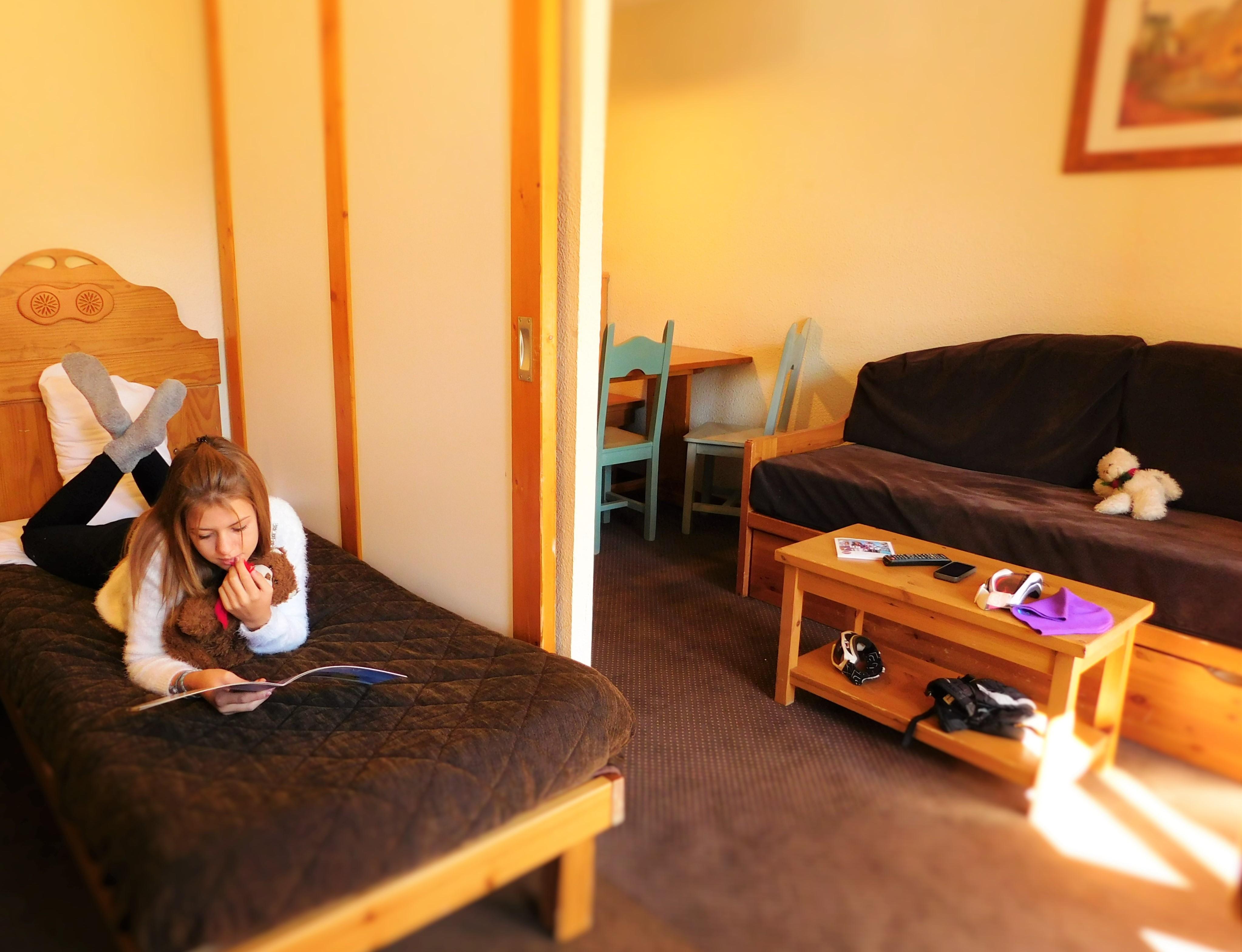 Aparthotel Le Cheval Blanc - Village Montana