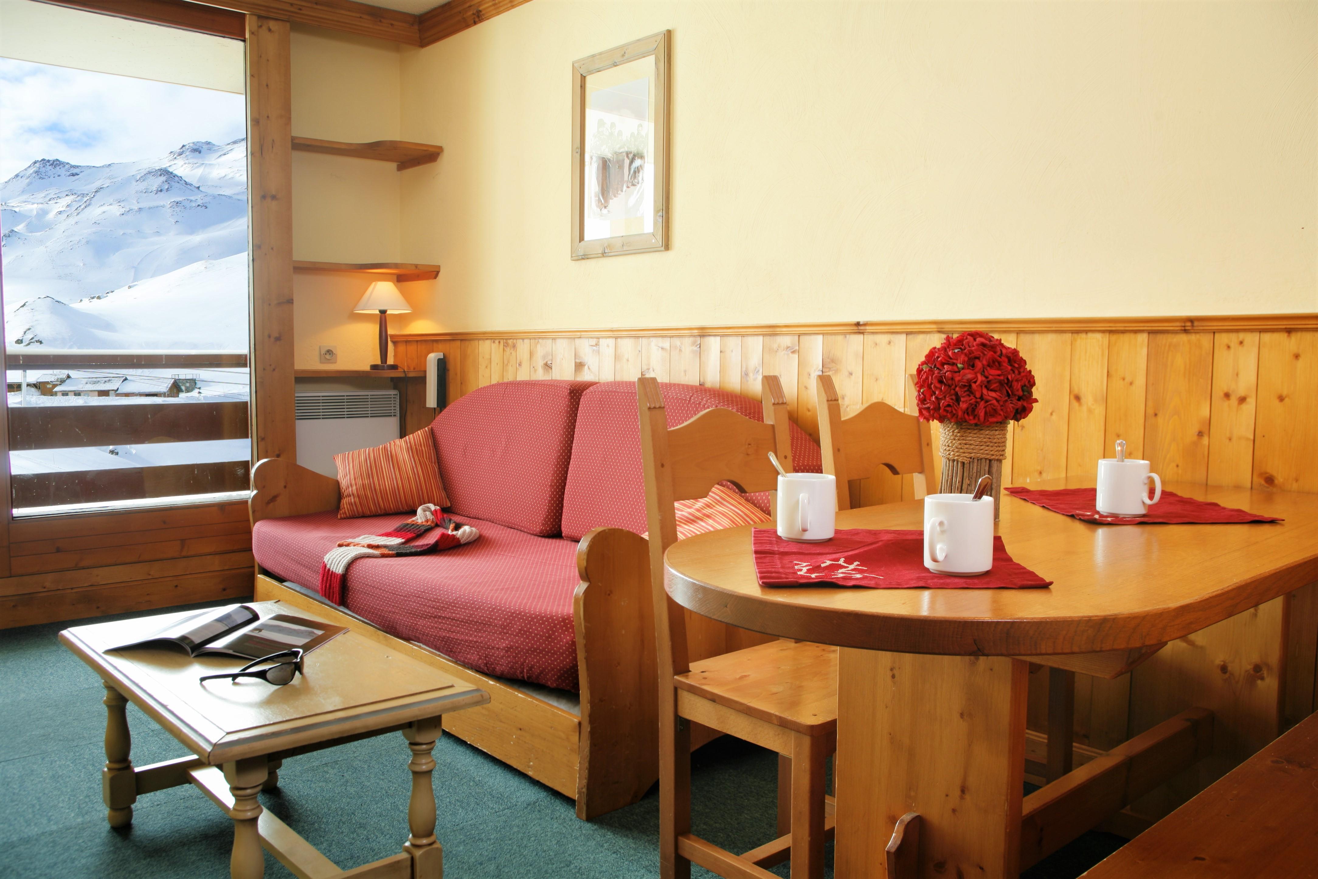 Aparthotel Le Cheval Blanc - Village Montana Val Thorens