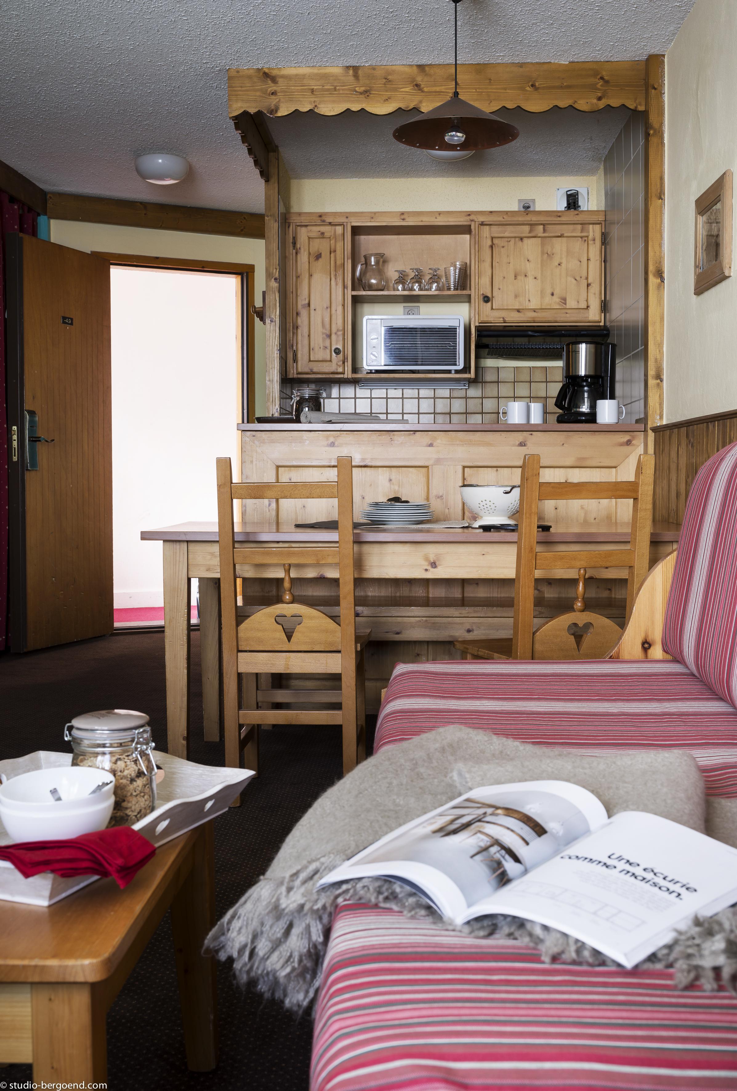 Le Cheval Blanc - Village Montana Aparthotel