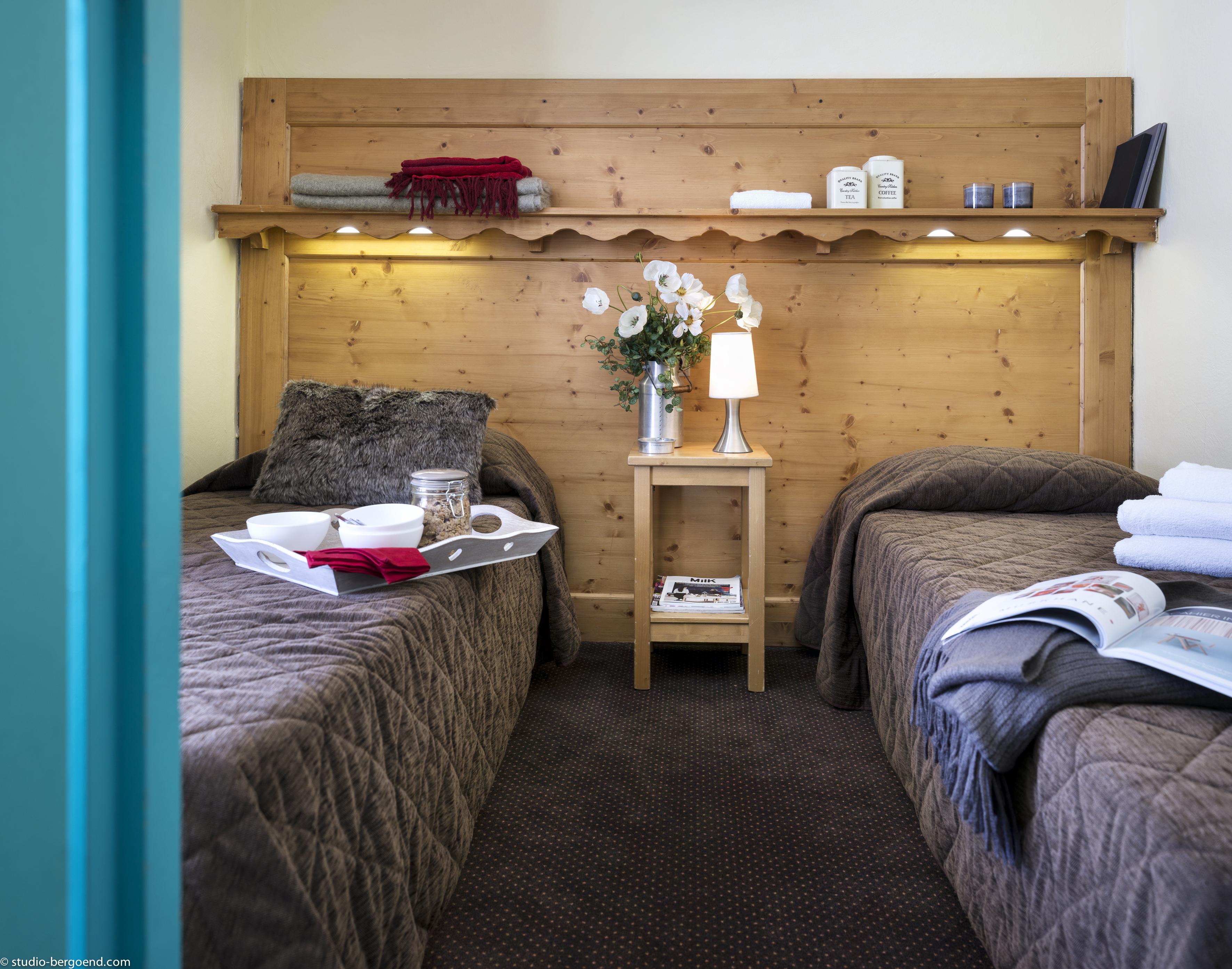 Le Cheval Blanc - Village Montana Aparthotel 3*