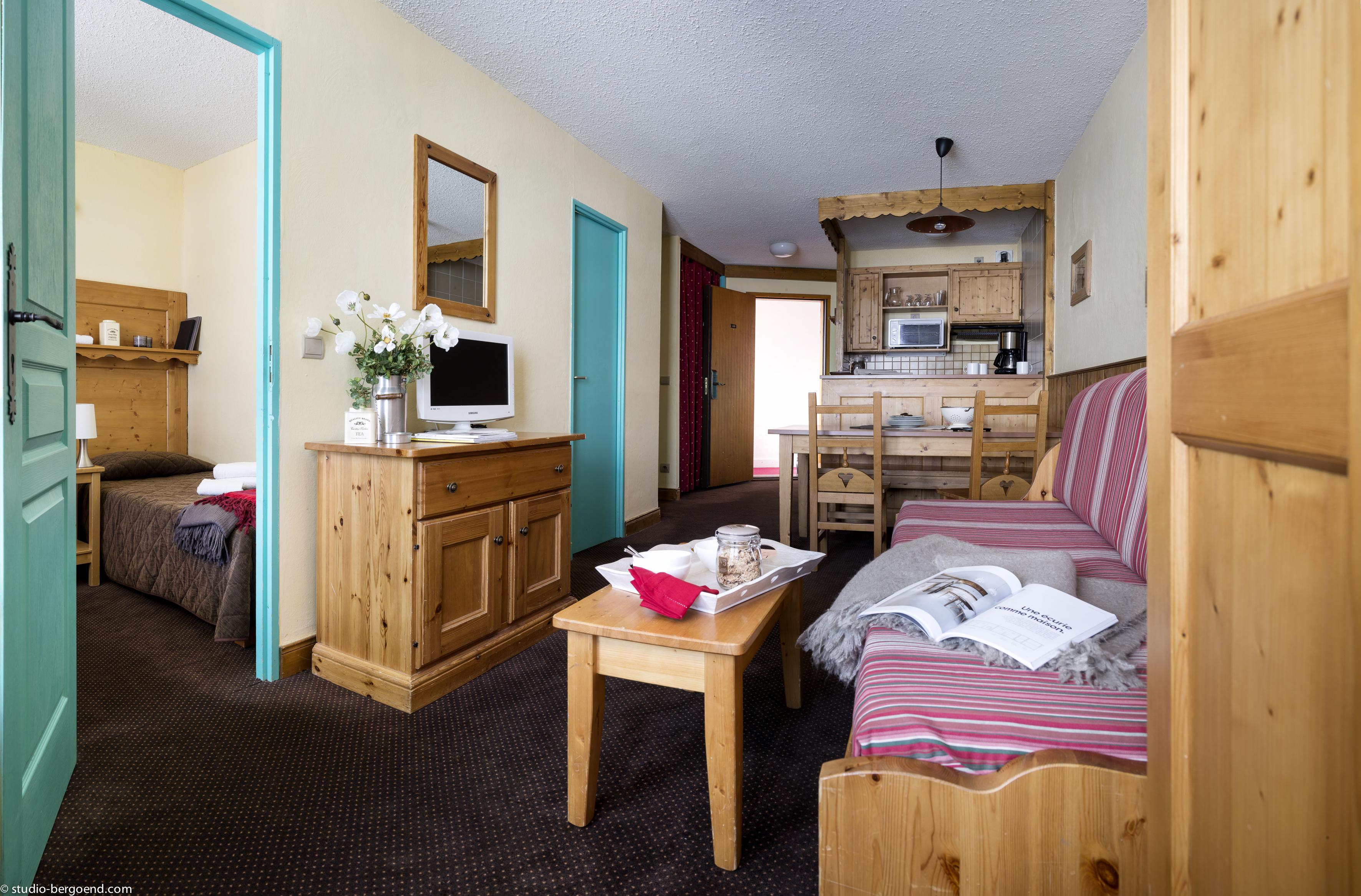 Le Cheval Blanc - Village Montana Val Thorens