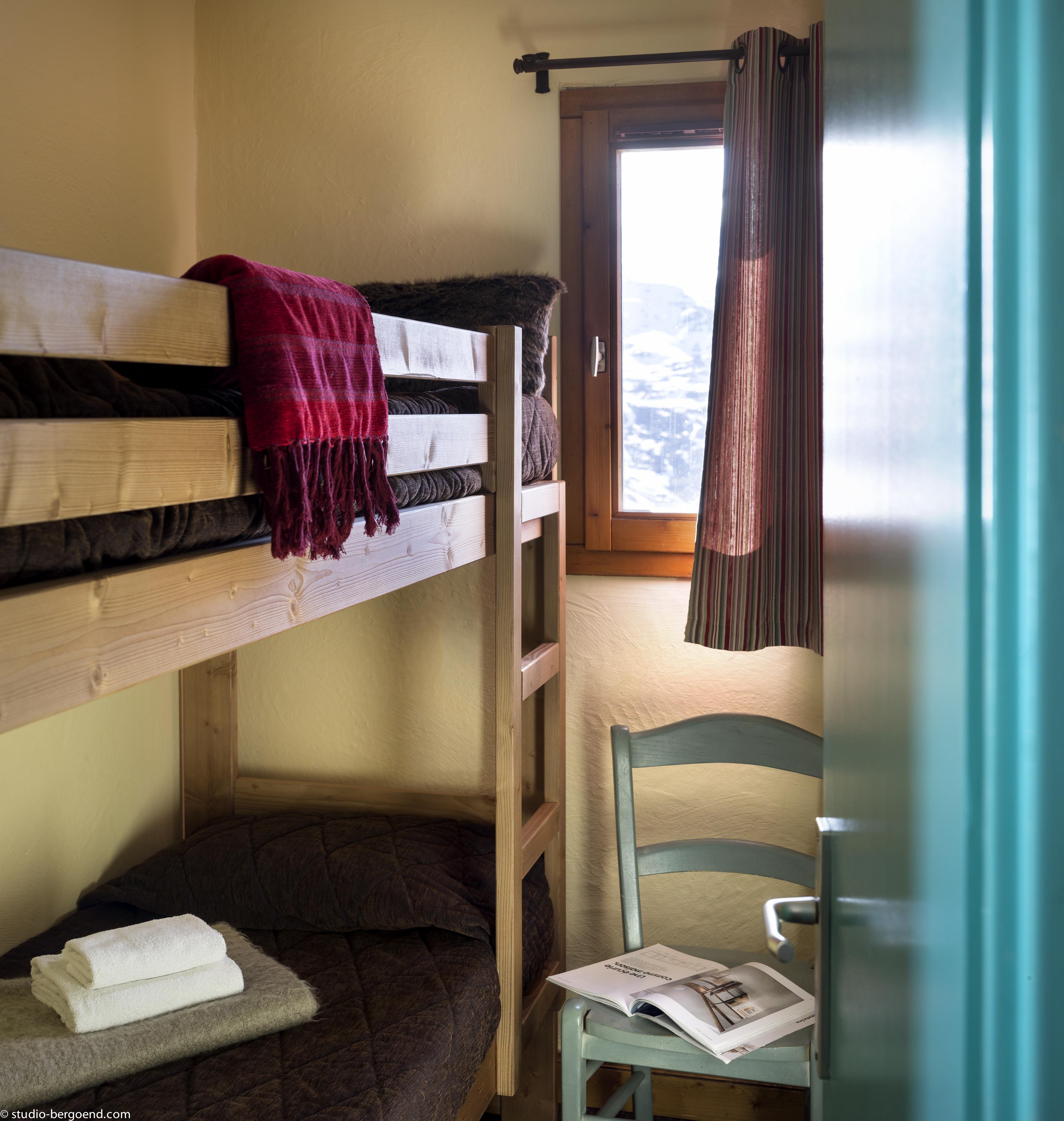 Le Cheval Blanc - Village Montana 3* Val Thorens