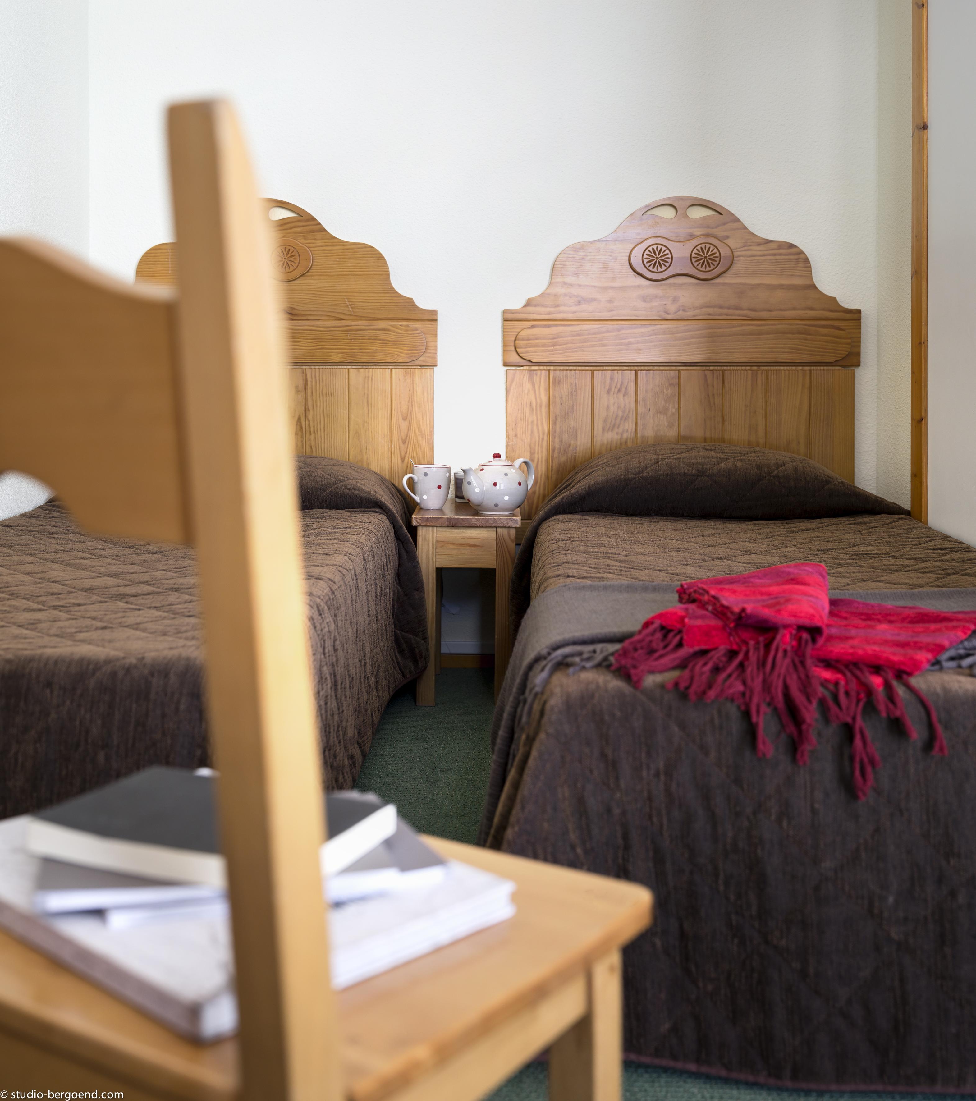 Le Cheval Blanc - Village Montana Aparthotel