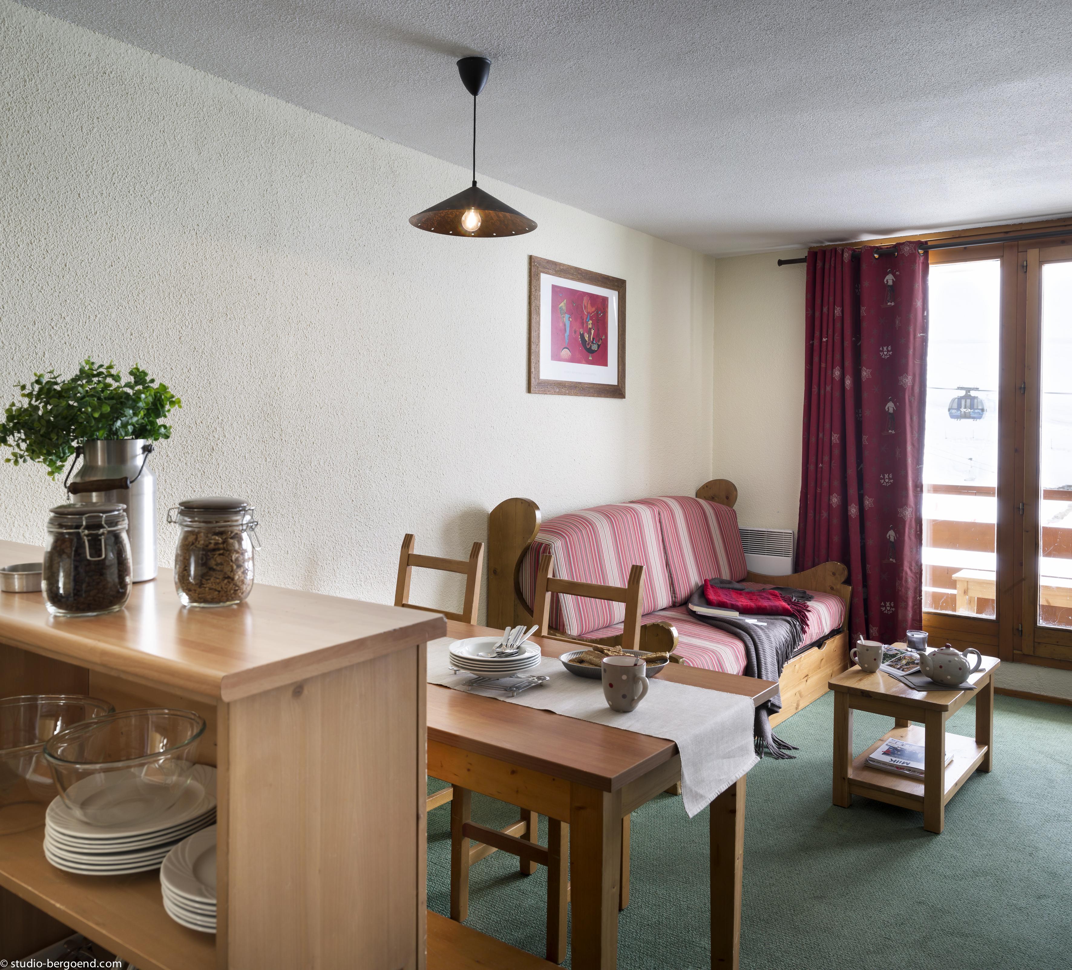 Le Cheval Blanc - Village Montana Aparthotel