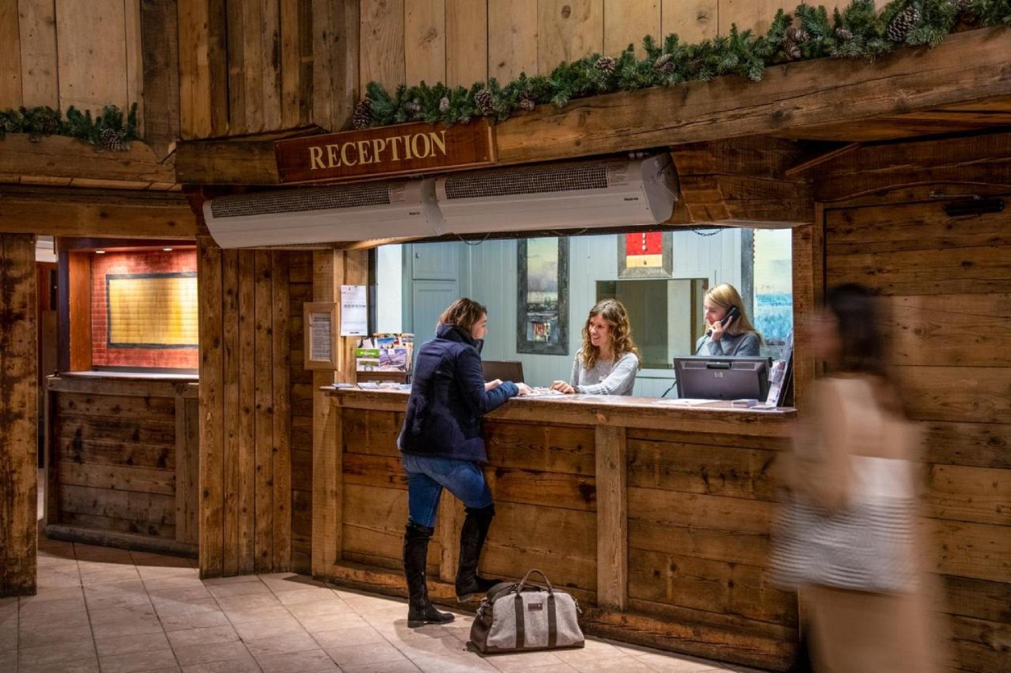 Le Cheval Blanc - Village Montana 3*