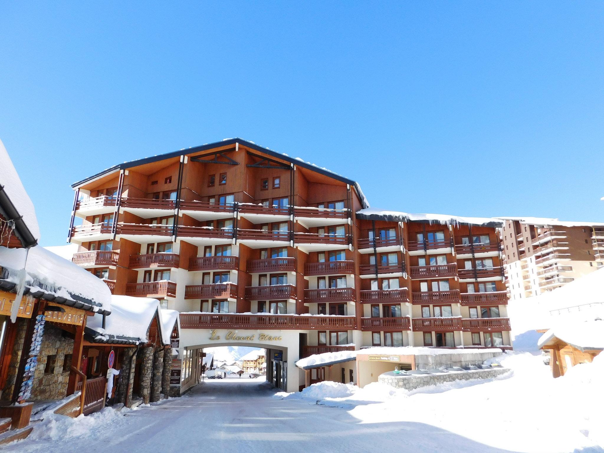 Aparthotel Le Cheval Blanc - Village Montana 3*