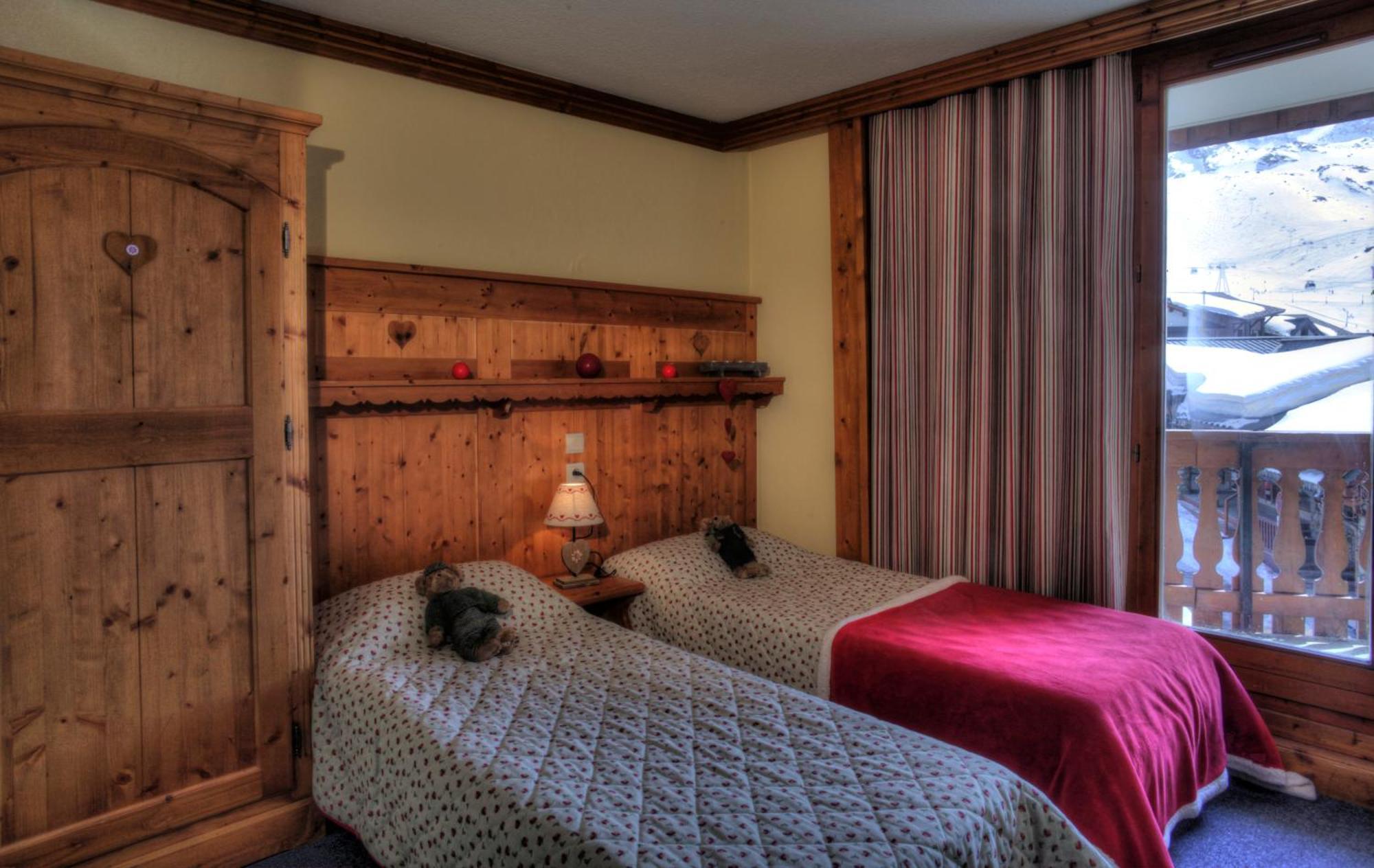 Aparthotel Le Cheval Blanc - Village Montana