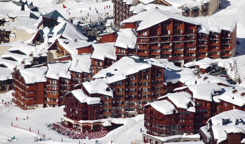 Aparthotel Le Cheval Blanc - Village Montana