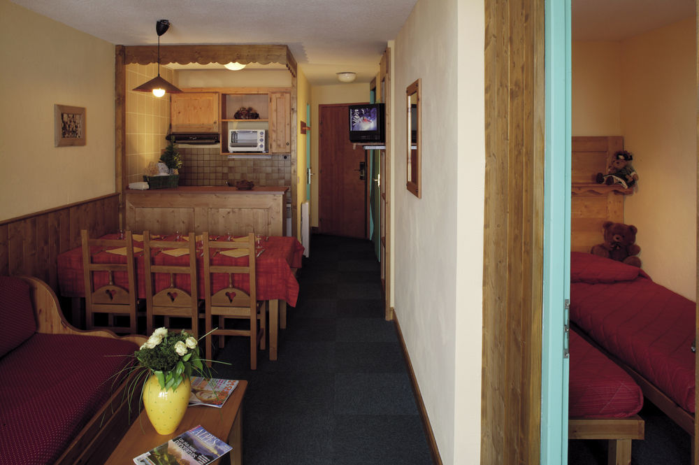 Aparthotel Le Cheval Blanc - Village Montana Val Thorens