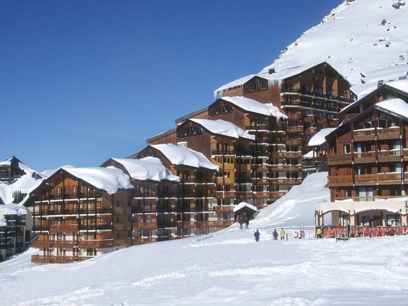Le Cheval Blanc - Village Montana Aparthotel