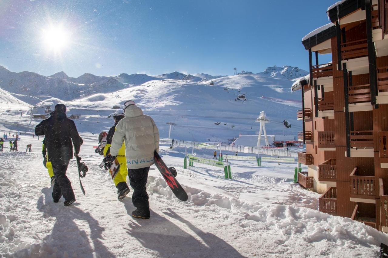 Aparthotel Le Cheval Blanc - Village Montana Val Thorens