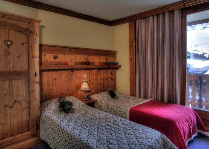 Le Cheval Blanc - Village Montana