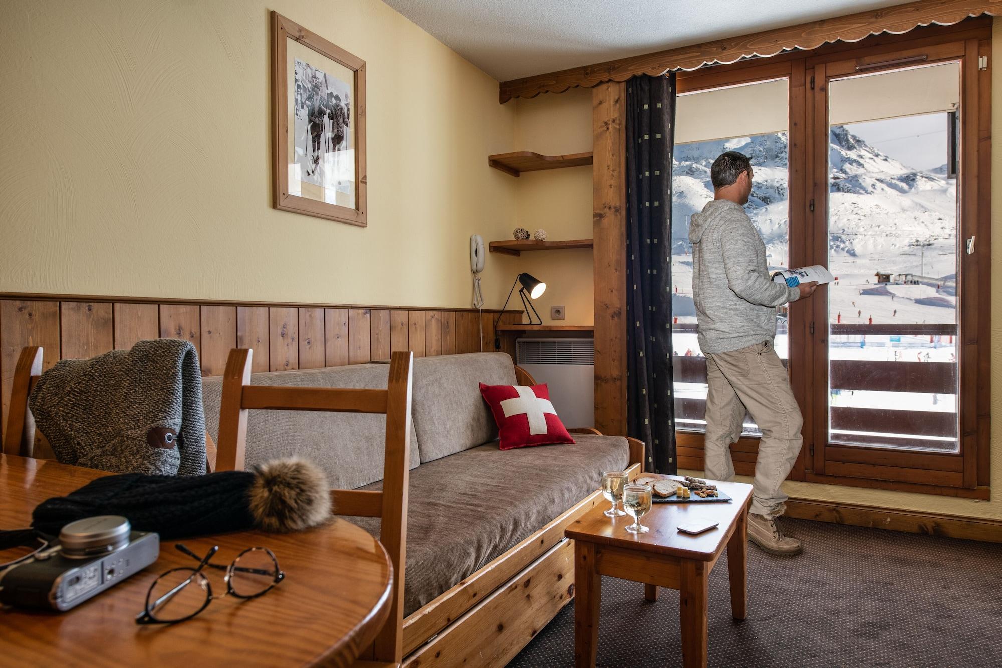 Le Cheval Blanc - Village Montana 3* Val Thorens