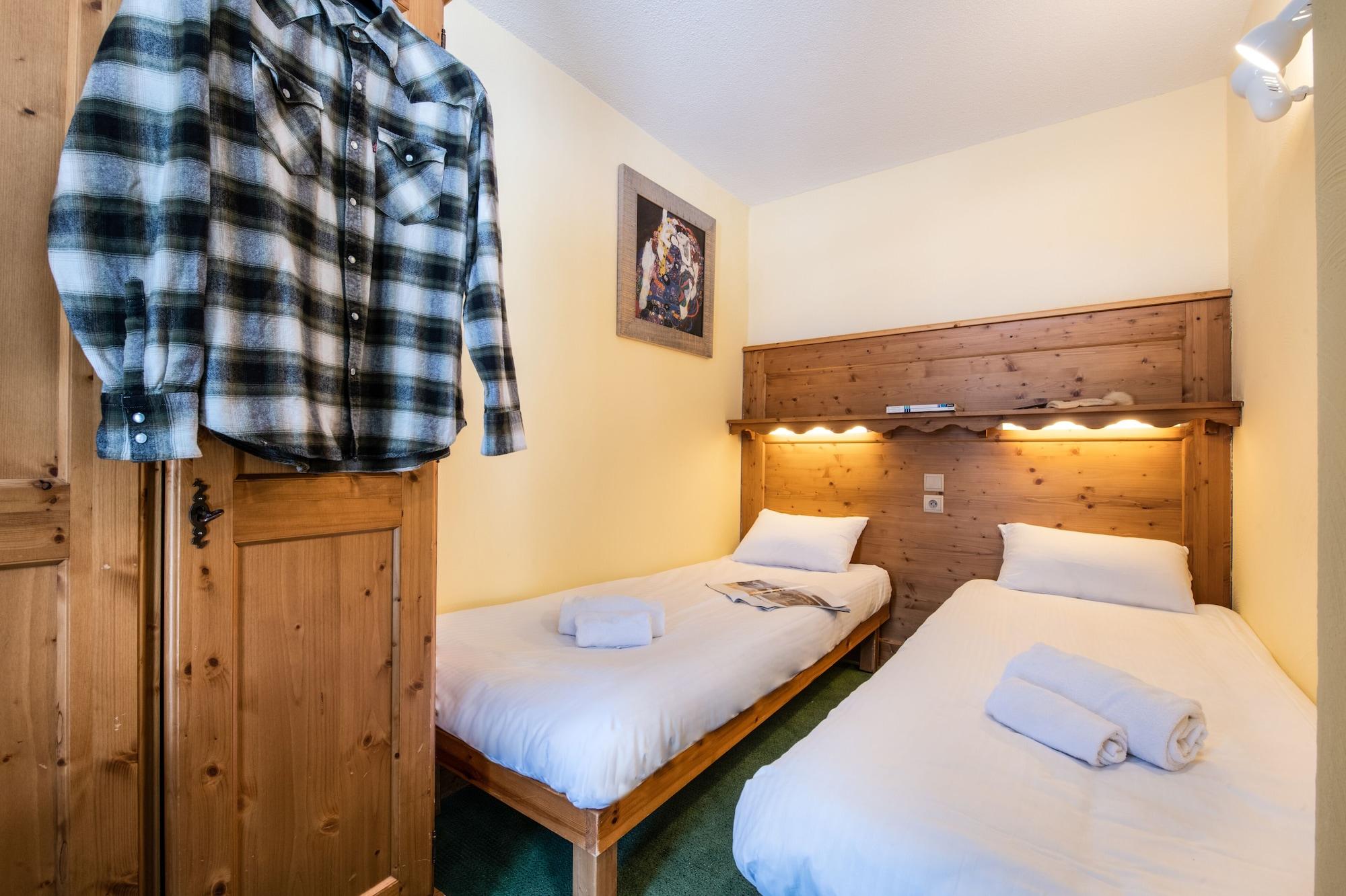 Le Cheval Blanc - Village Montana 3*