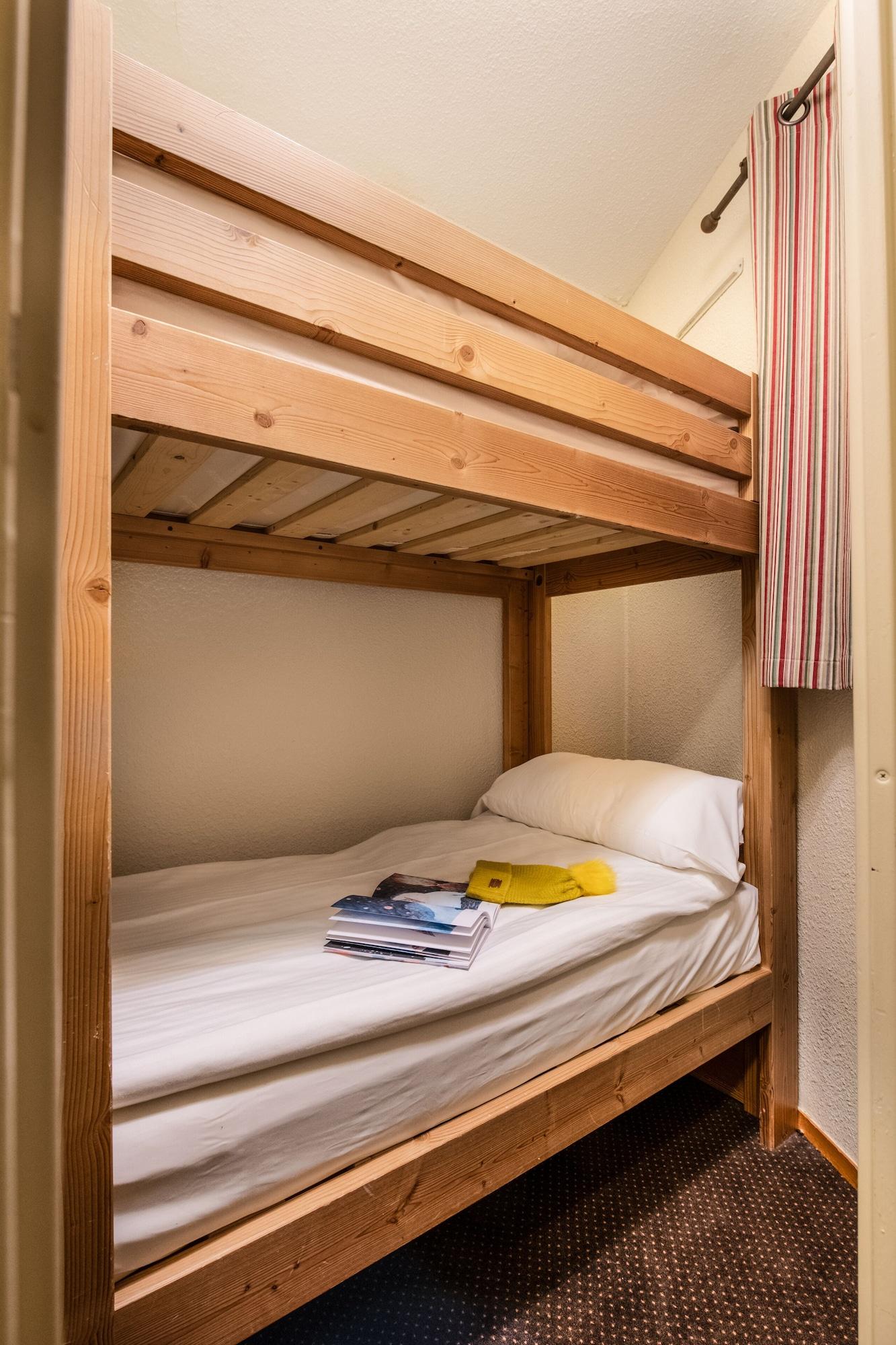 Appart hôtel Le Cheval Blanc - Village Montana 3*
