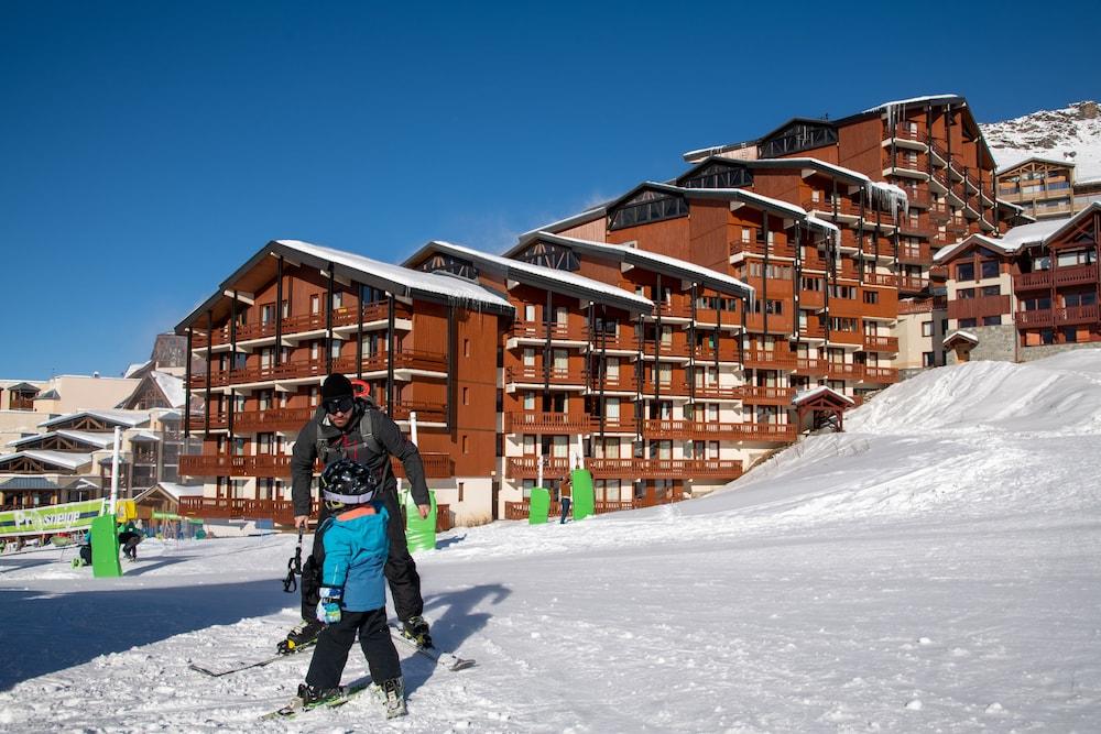 Le Cheval Blanc - Village Montana 3*