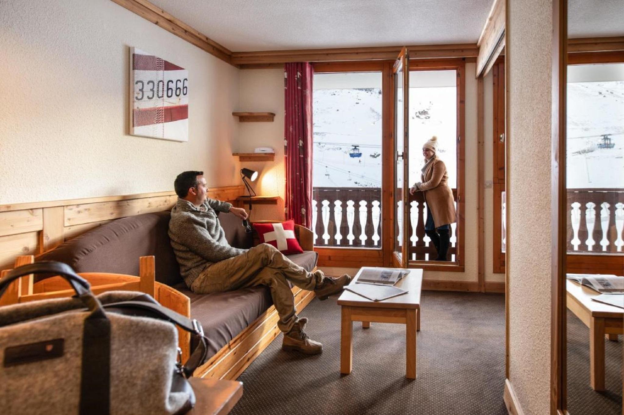 Le Cheval Blanc - Village Montana 3*