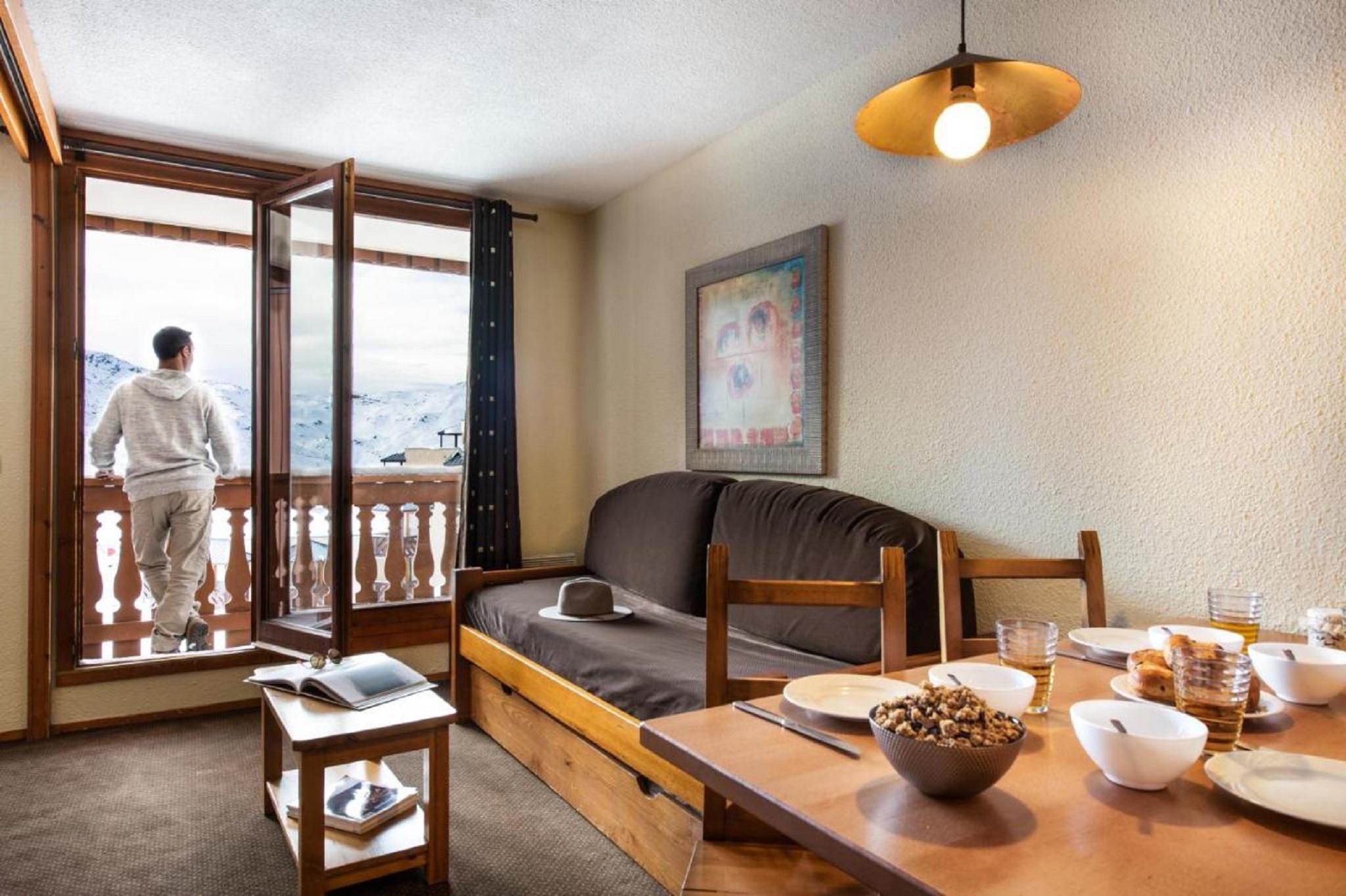 Le Cheval Blanc - Village Montana Appart hôtel 3*