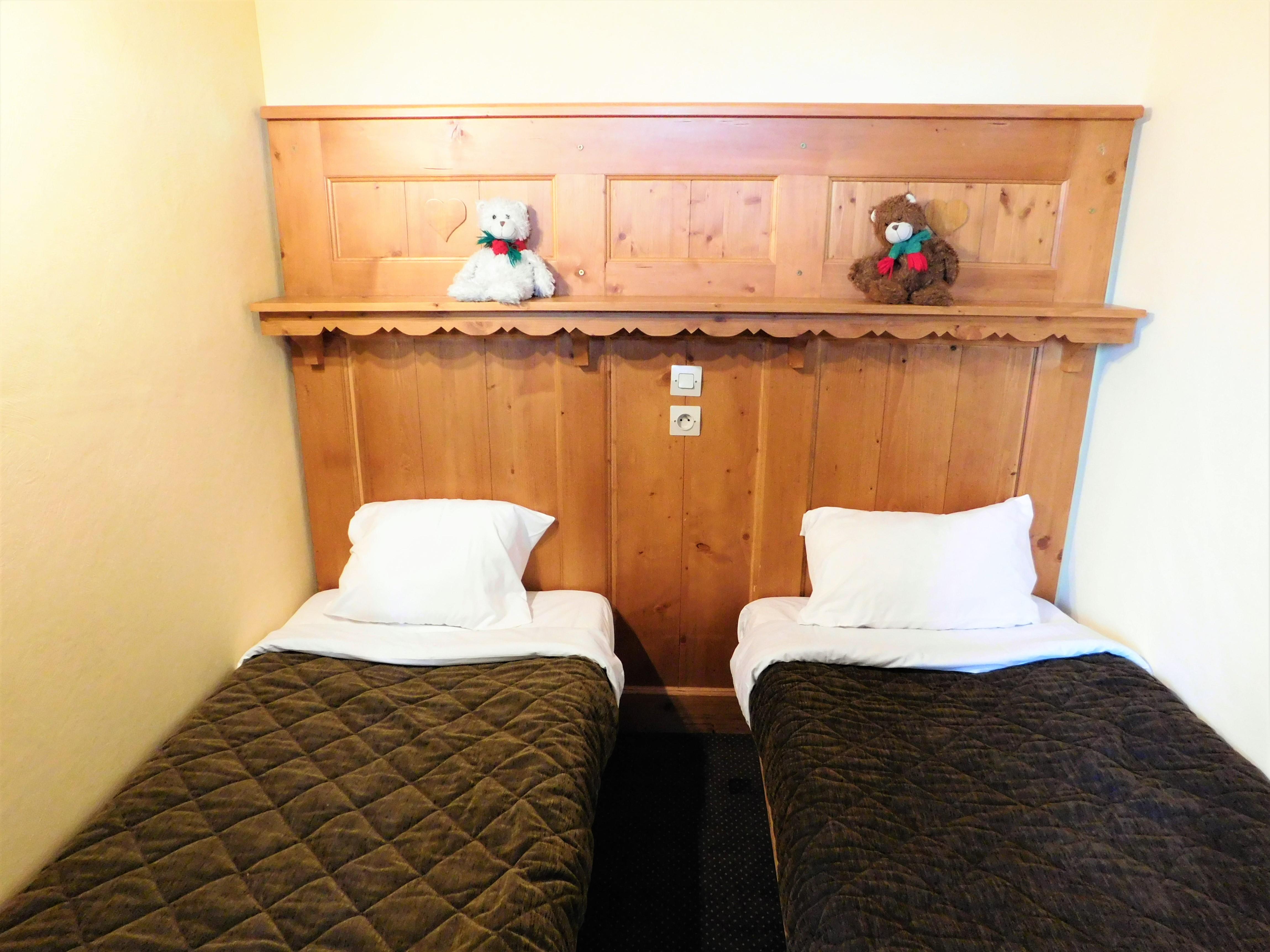 Le Cheval Blanc - Village Montana Appart hôtel