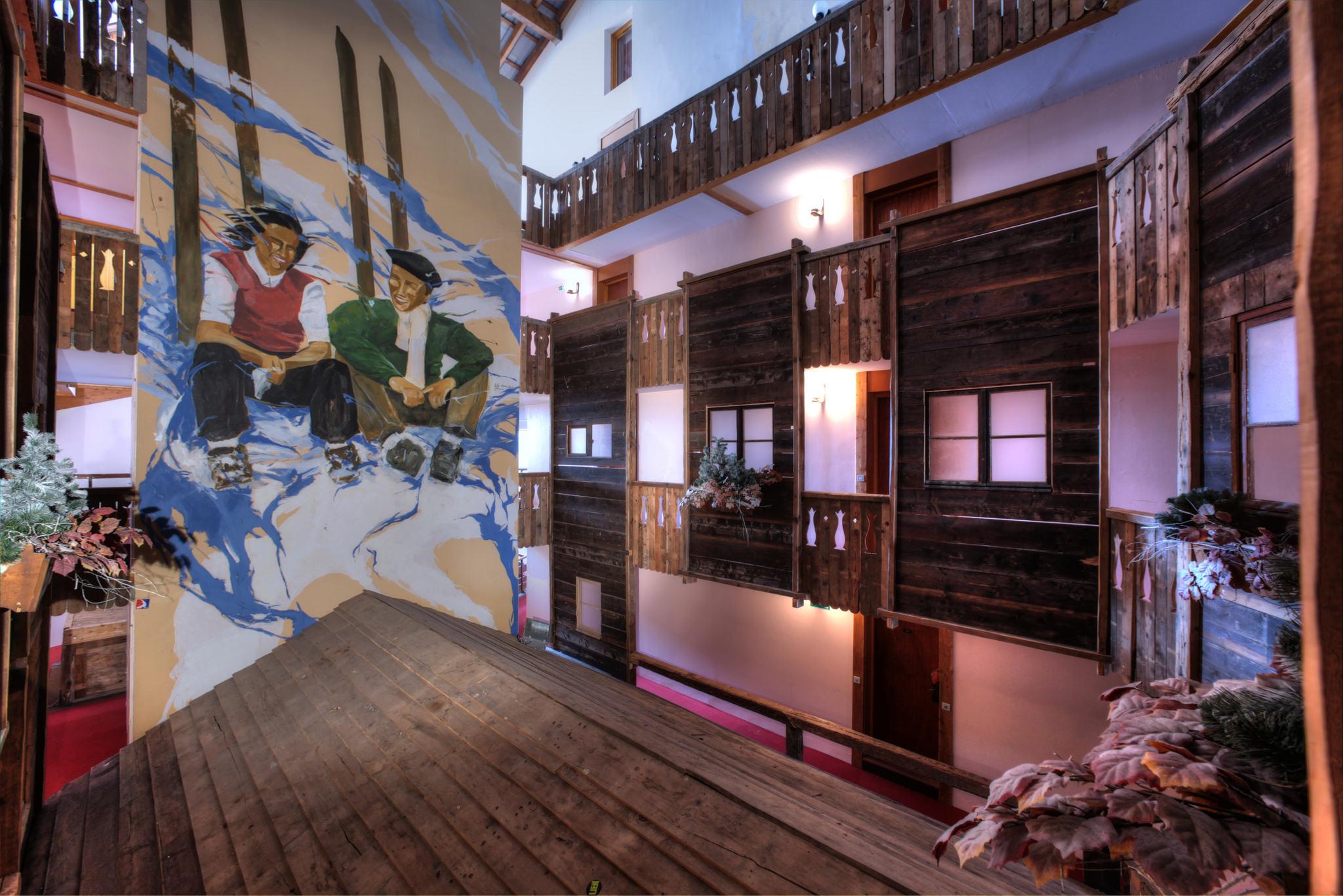 Le Cheval Blanc - Village Montana Val Thorens