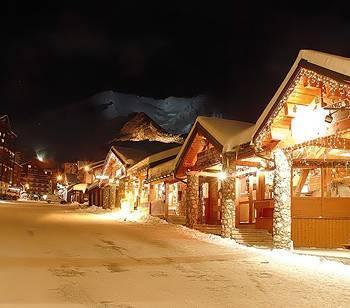 Le Cheval Blanc - Village Montana Appart hôtel Val Thorens