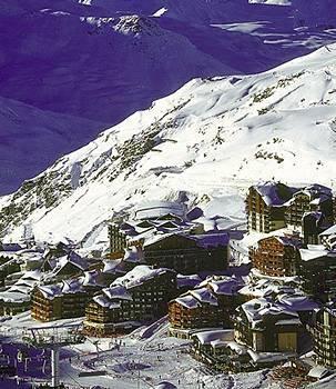 Le Cheval Blanc - Village Montana