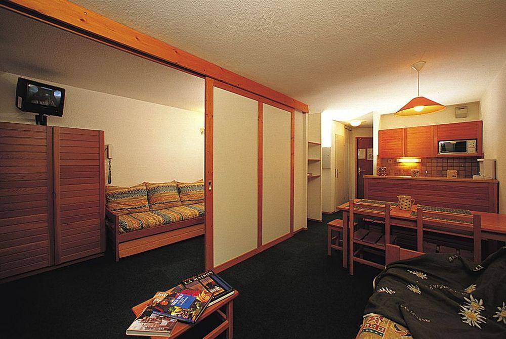 Le Cheval Blanc - Village Montana Appart hôtel