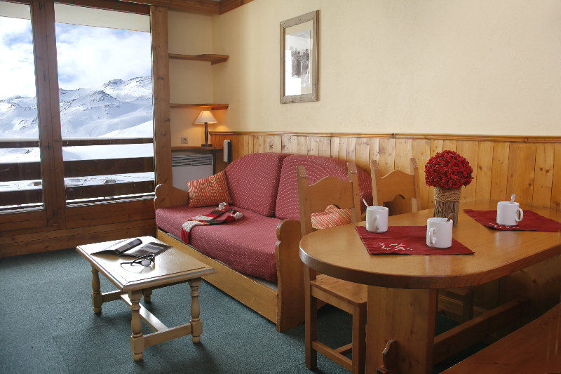 Appart hôtel Le Cheval Blanc - Village Montana Val Thorens