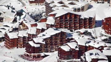 Le Cheval Blanc - Village Montana Val Thorens