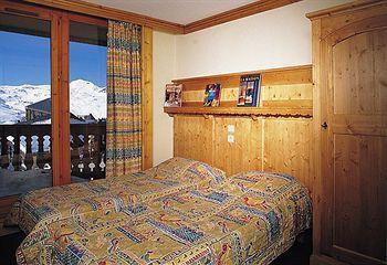 Le Cheval Blanc - Village Montana Appart hôtel Val Thorens