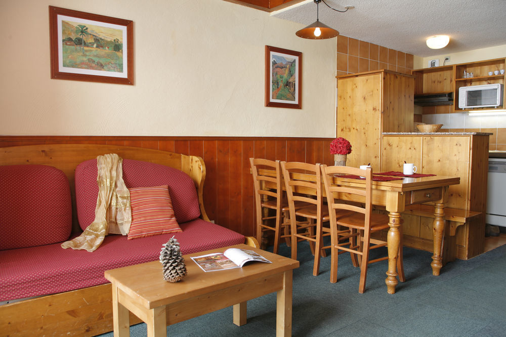 Le Cheval Blanc - Village Montana Val Thorens