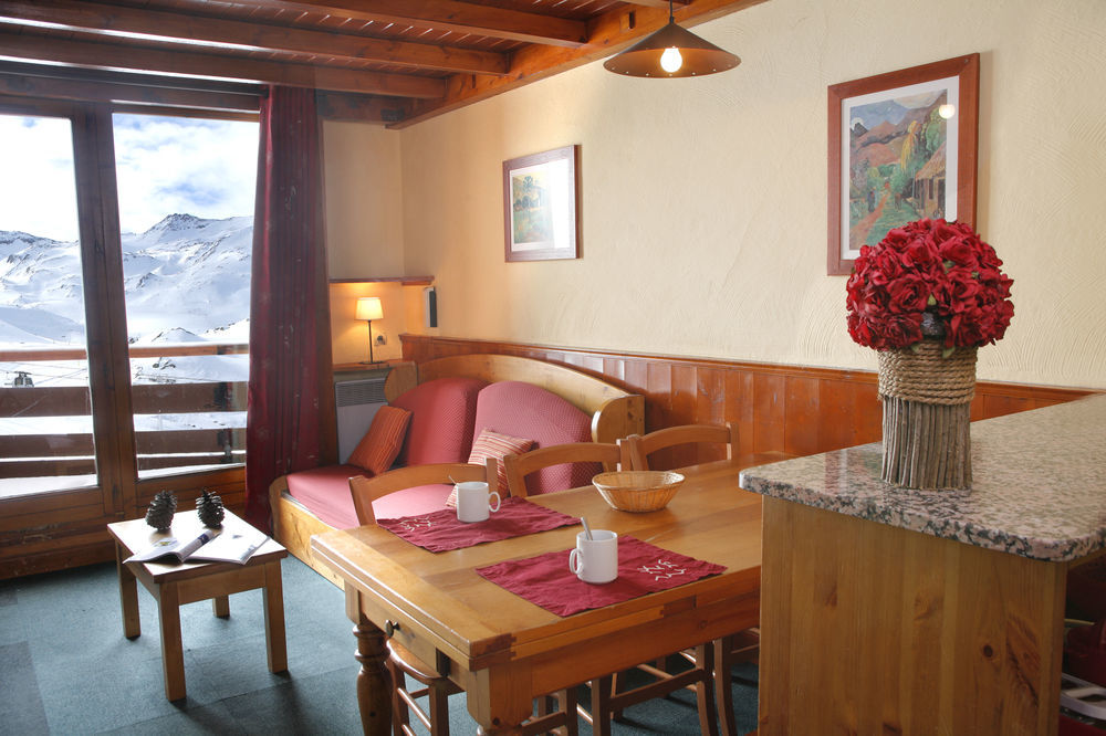 Appart hôtel Le Cheval Blanc - Village Montana