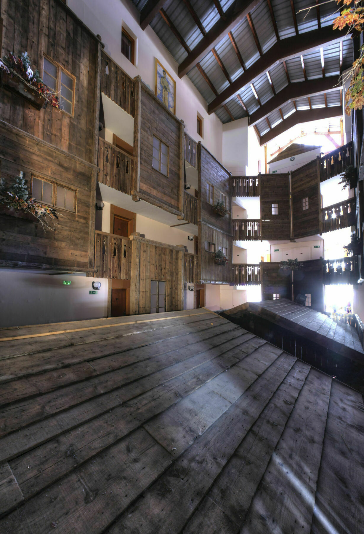 Le Cheval Blanc - Village Montana 3* Val Thorens