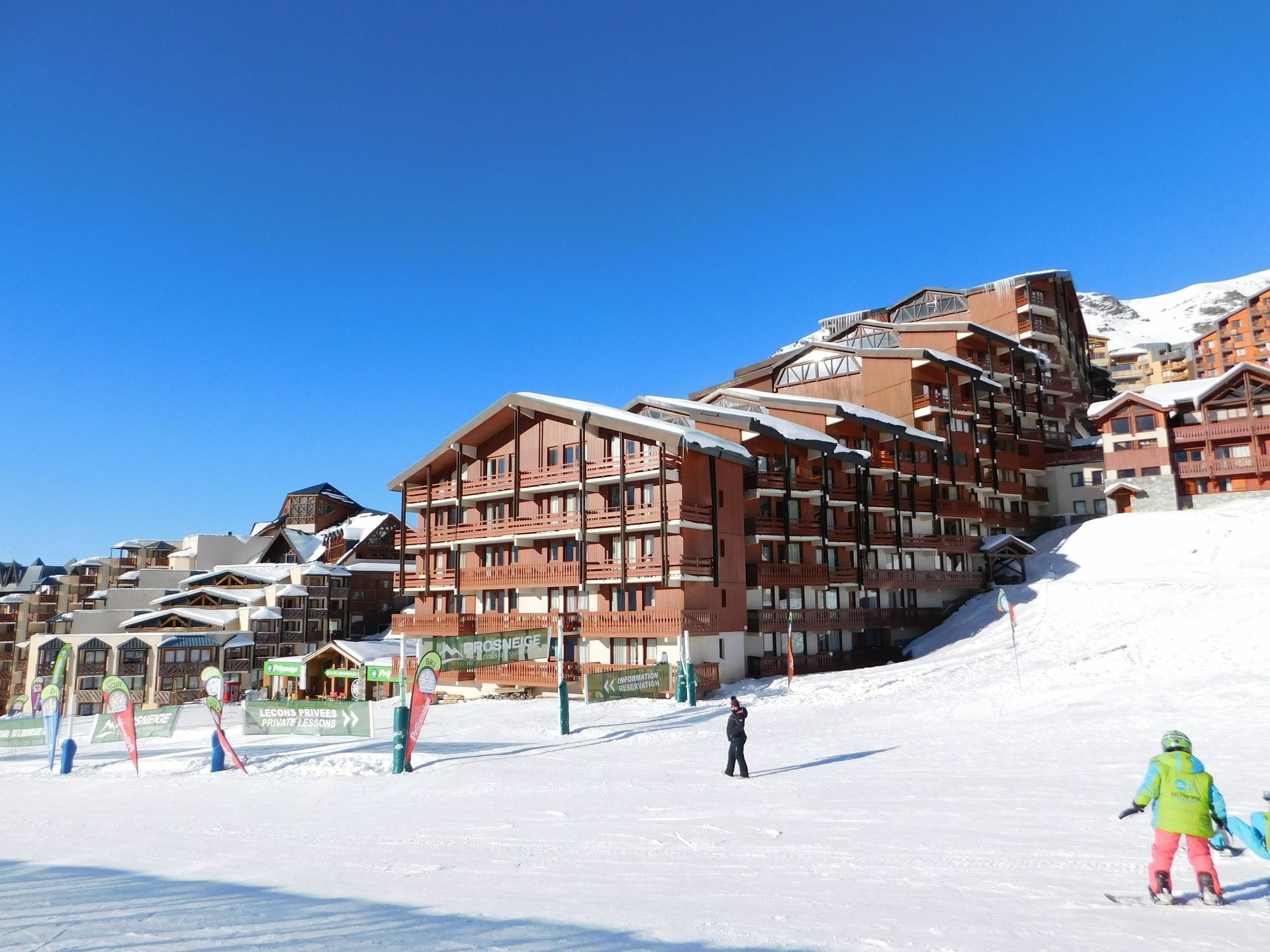 Le Cheval Blanc - Village Montana Val Thorens