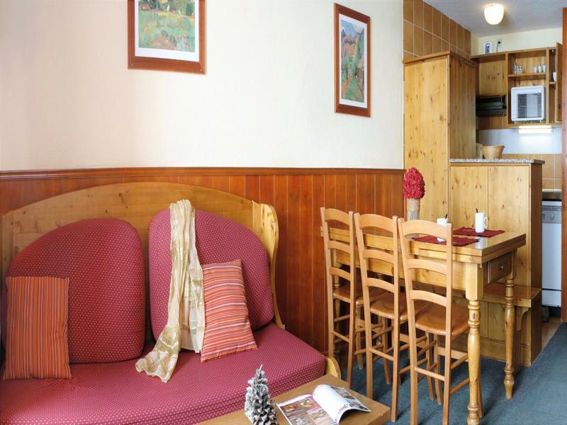 Appart hôtel Le Cheval Blanc - Village Montana Val Thorens
